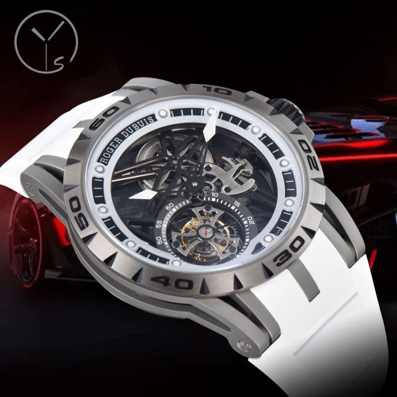 ROGER DUBUIS Watches